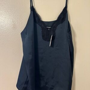 Express Lace Trim Cami